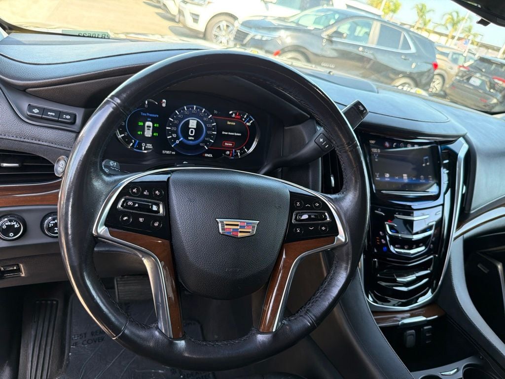 2020 Cadillac Escalade ESV Premium