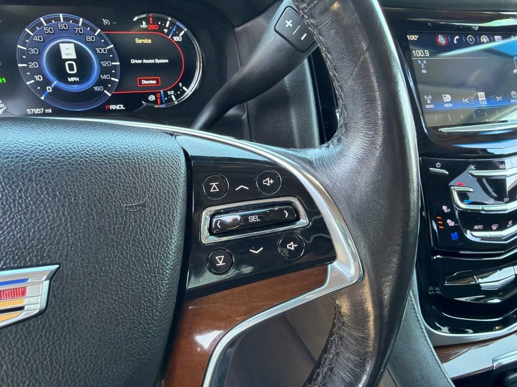 2020 Cadillac Escalade ESV Premium