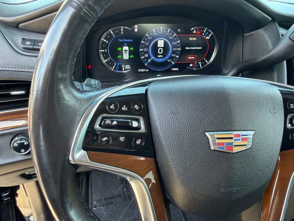 2020 Cadillac Escalade ESV Premium