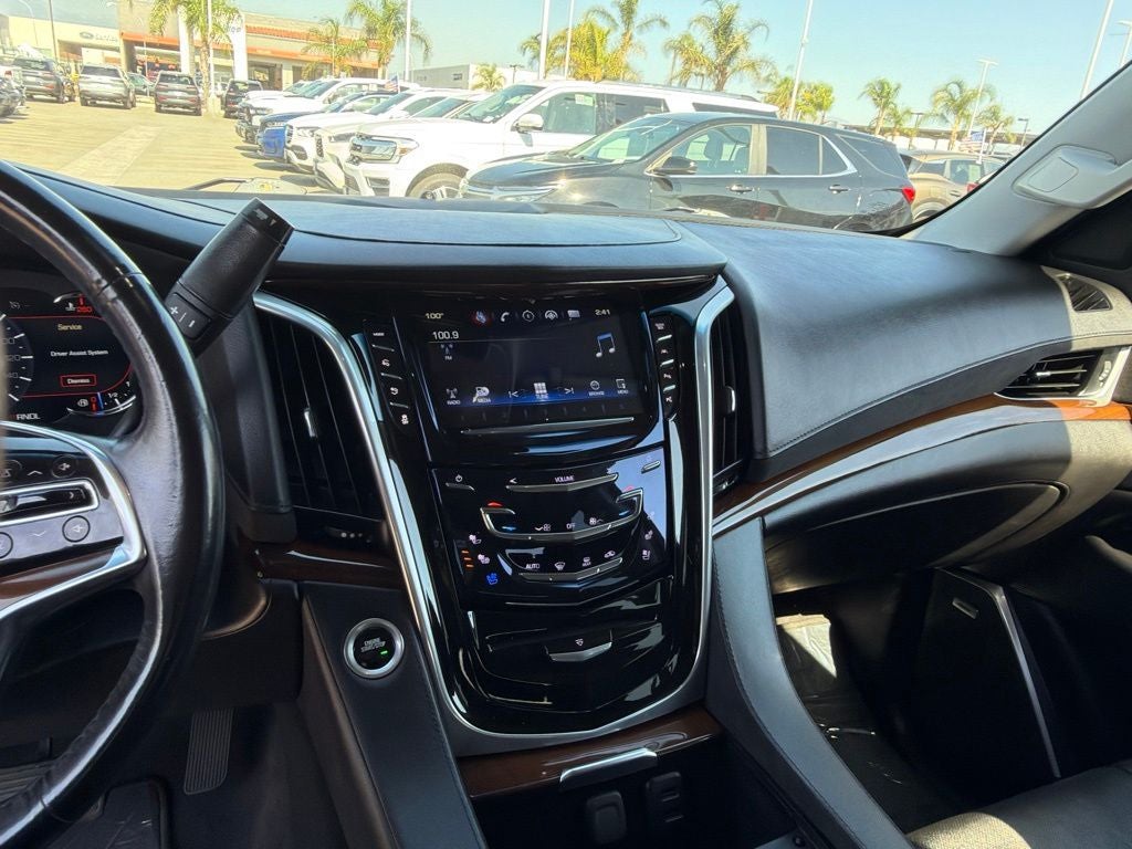 2020 Cadillac Escalade ESV Premium