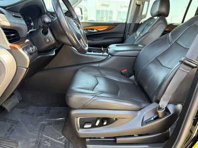 2020 Cadillac Escalade ESV Premium