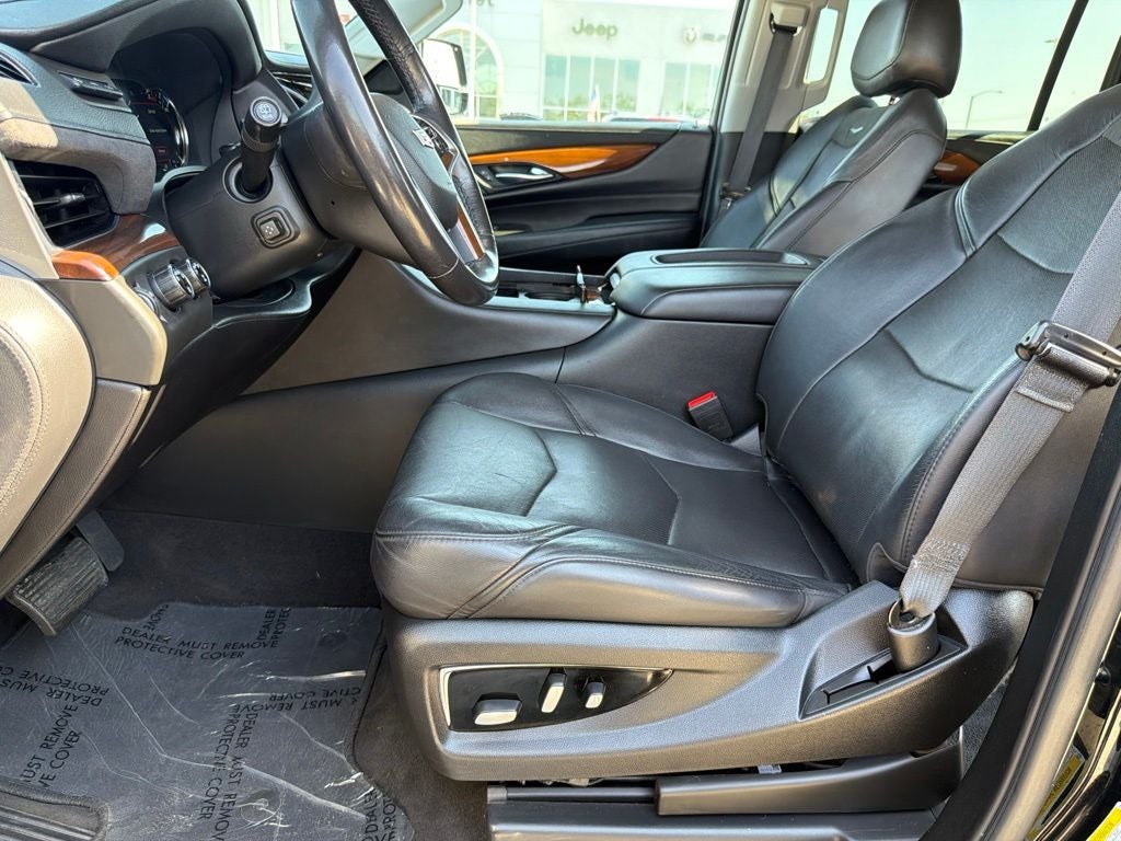 2020 Cadillac Escalade ESV Premium