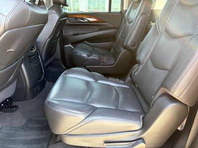 2020 Cadillac Escalade ESV Premium