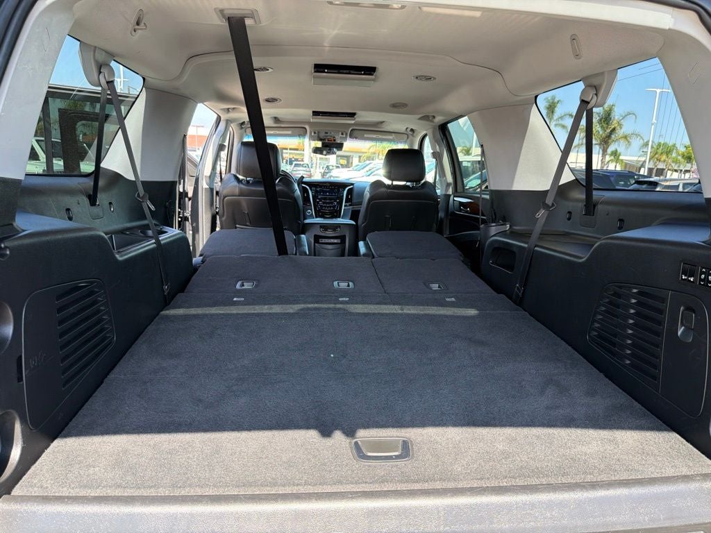 2020 Cadillac Escalade ESV Premium