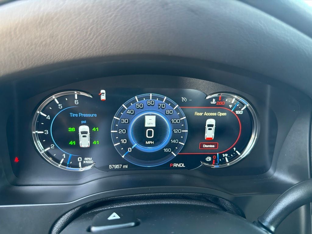 2020 Cadillac Escalade ESV Premium