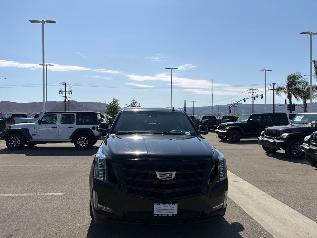 2020 Cadillac Escalade ESV Premium