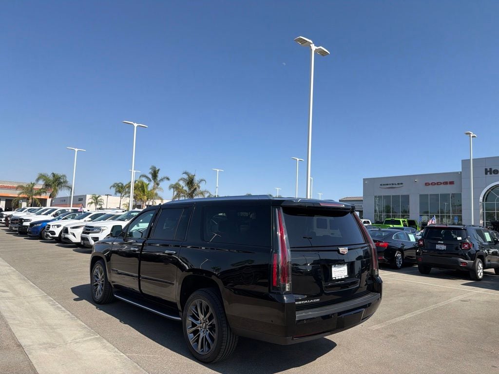 2020 Cadillac Escalade ESV Premium