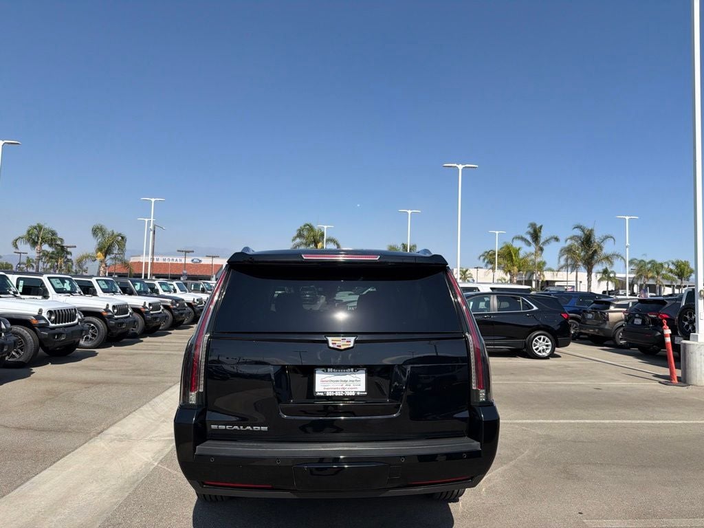 2020 Cadillac Escalade ESV Premium