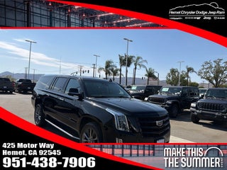 2020 Cadillac Escalade ESV Premium