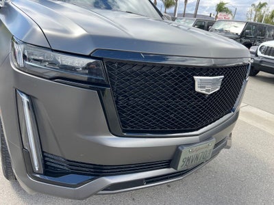 2024 Cadillac Escalade ESV Sport