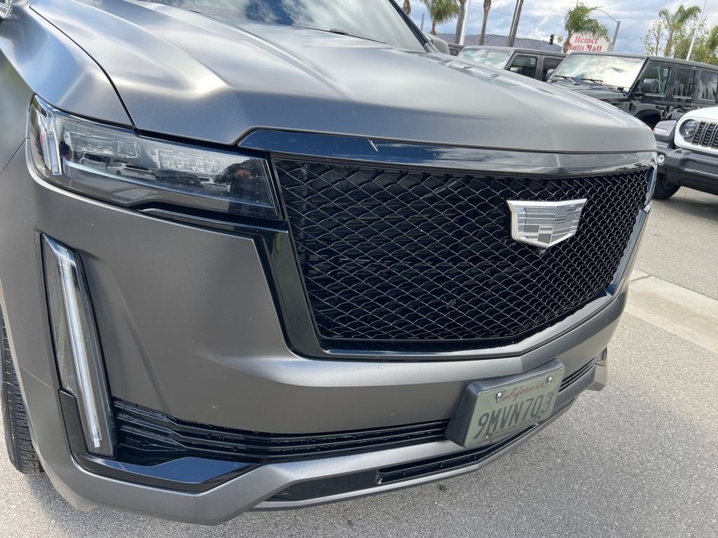 2024 Cadillac Escalade ESV Sport