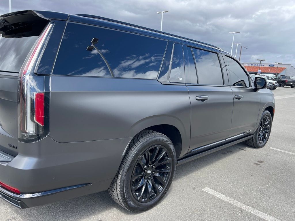 2024 Cadillac Escalade ESV Sport