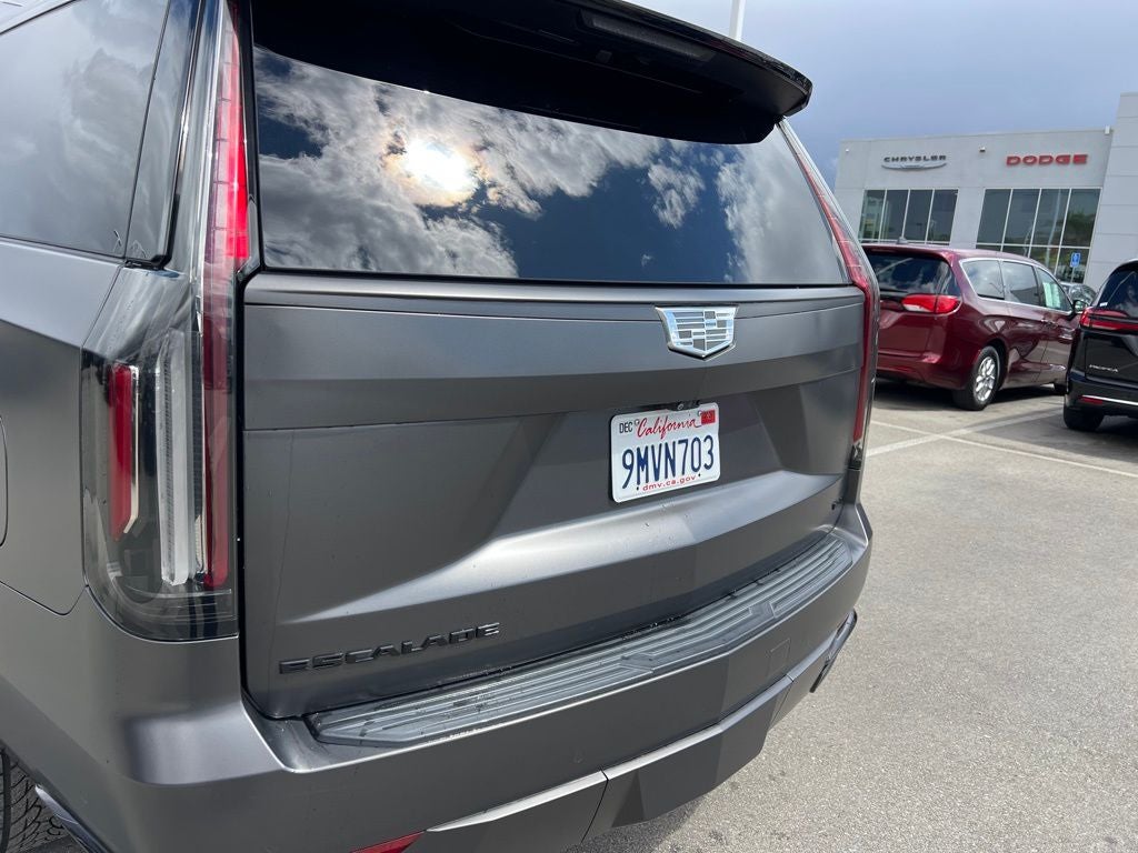 2024 Cadillac Escalade ESV Sport