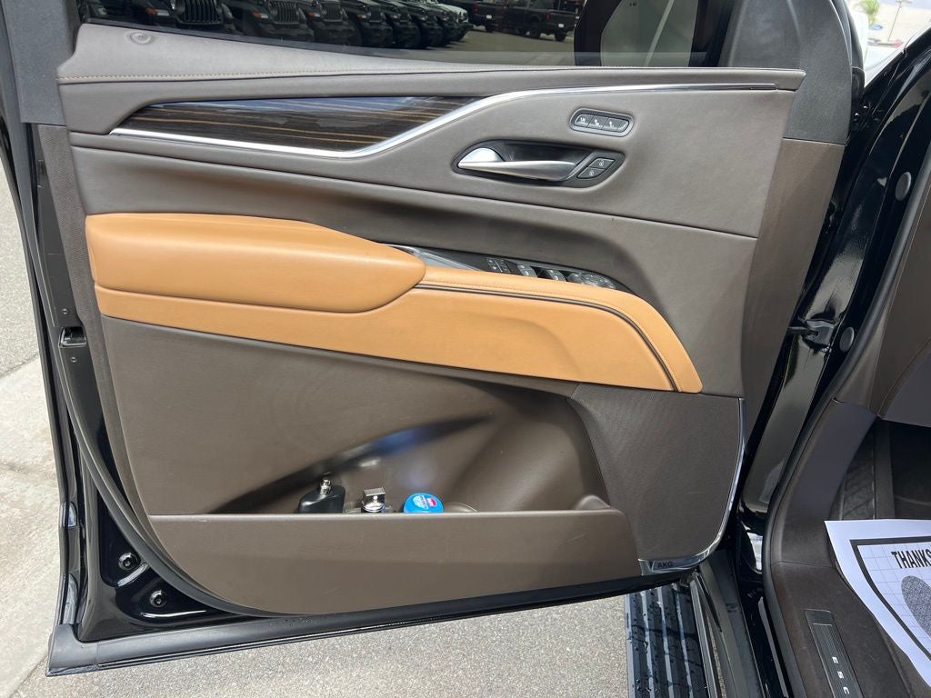 2024 Cadillac Escalade ESV Sport