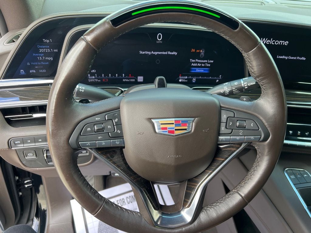 2024 Cadillac Escalade ESV Sport