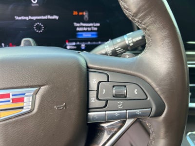 2024 Cadillac Escalade ESV Sport