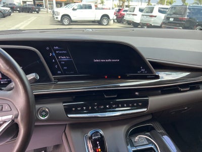 2024 Cadillac Escalade ESV Sport