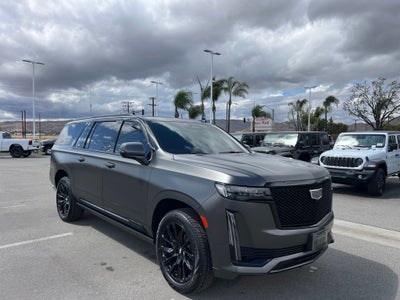 2024 Cadillac Escalade ESV Sport