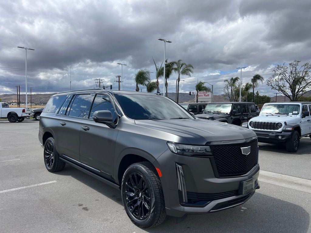 2024 Cadillac Escalade ESV Sport