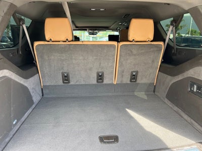 2024 Cadillac Escalade ESV Sport