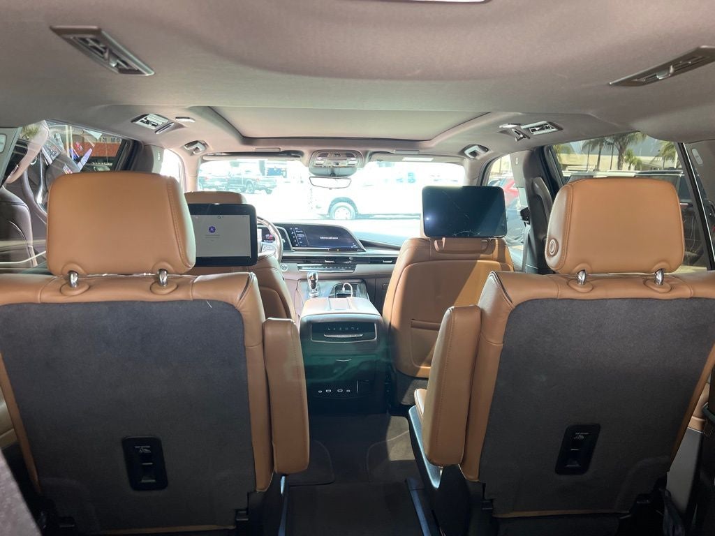 2024 Cadillac Escalade ESV Sport