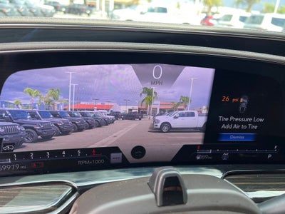 2024 Cadillac Escalade ESV Sport