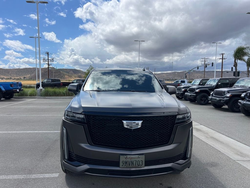 2024 Cadillac Escalade ESV Sport