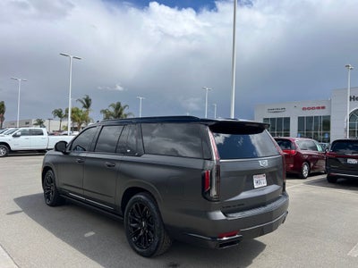 2024 Cadillac Escalade ESV Sport