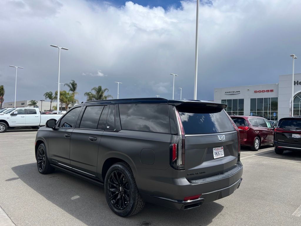2024 Cadillac Escalade ESV Sport