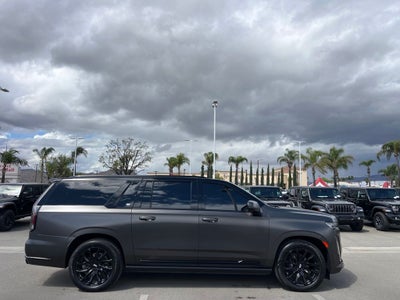 2024 Cadillac Escalade ESV Sport