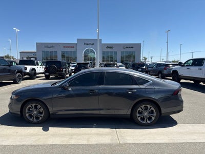 2024 Honda Accord EX