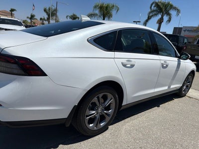 2024 Honda Accord EX