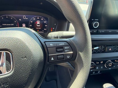 2024 Honda Accord EX