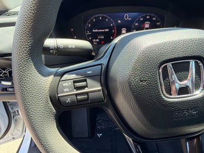 2024 Honda Accord EX