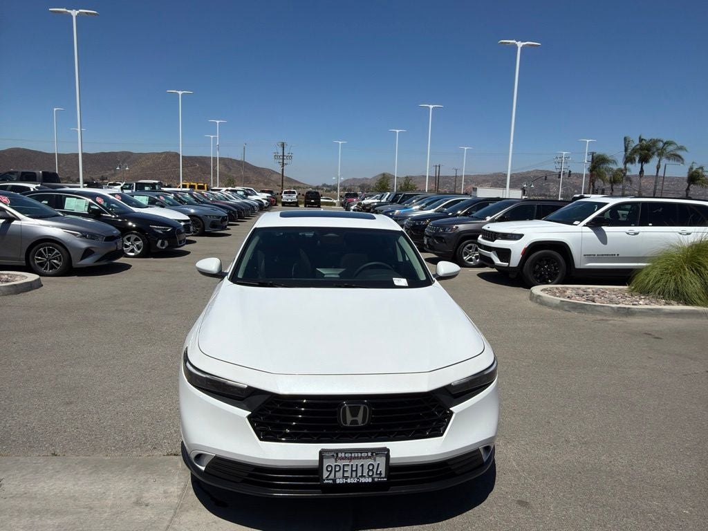 2024 Honda Accord EX