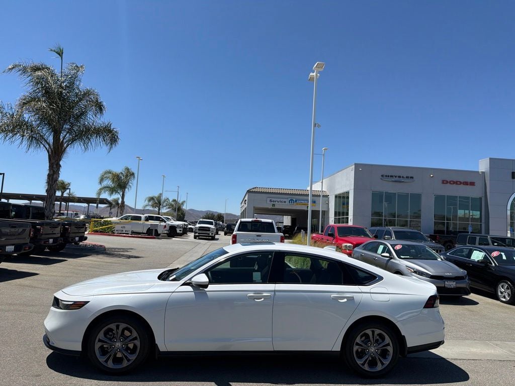 2024 Honda Accord EX