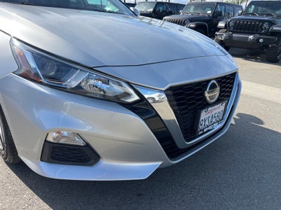 2021 Nissan Altima 2.5 S