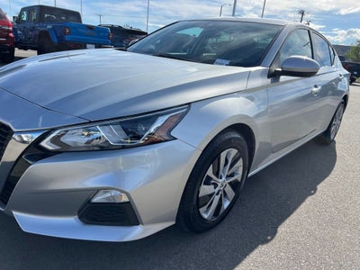 2021 Nissan Altima 2.5 S