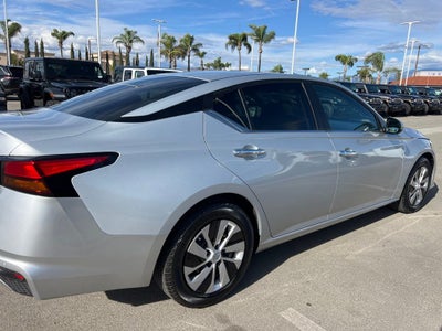 2021 Nissan Altima 2.5 S