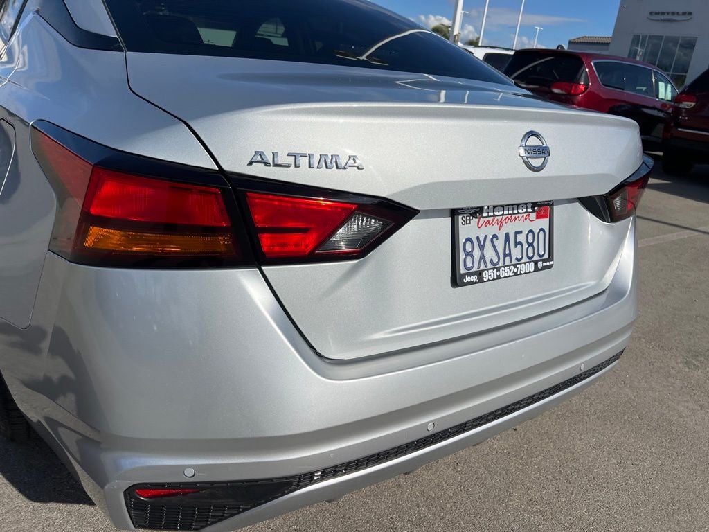 2021 Nissan Altima 2.5 S