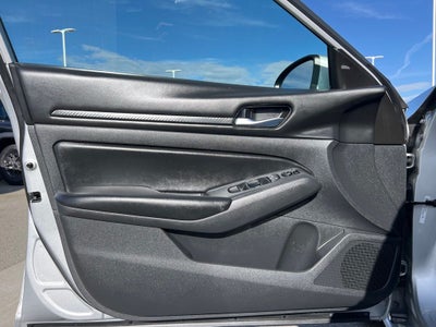 2021 Nissan Altima 2.5 S