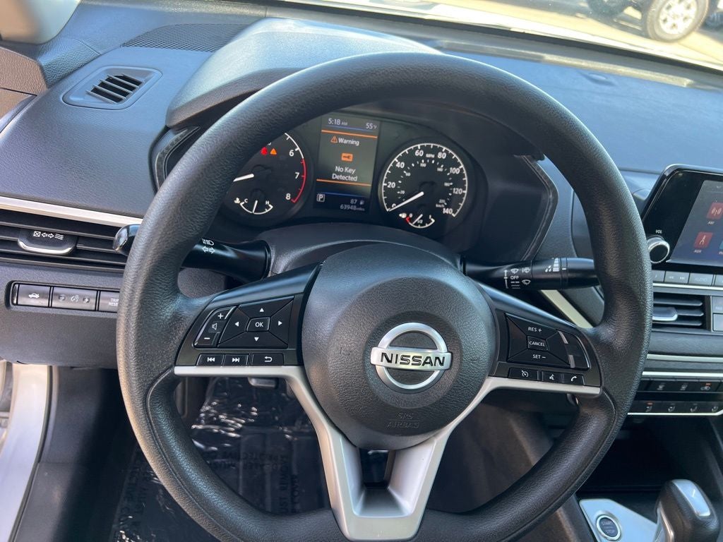 2021 Nissan Altima 2.5 S