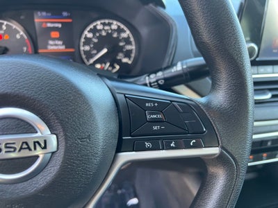 2021 Nissan Altima 2.5 S