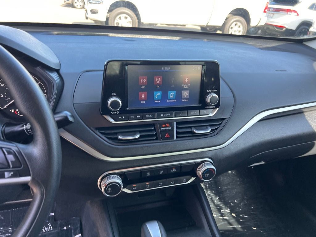 2021 Nissan Altima 2.5 S