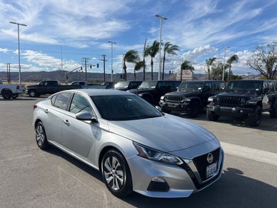 2021 Nissan Altima 2.5 S