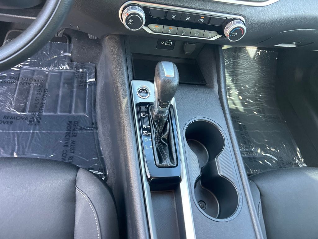 2021 Nissan Altima 2.5 S