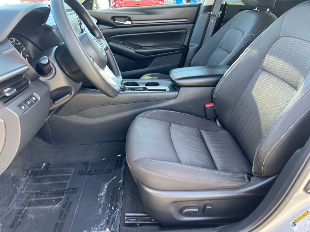 2021 Nissan Altima 2.5 S