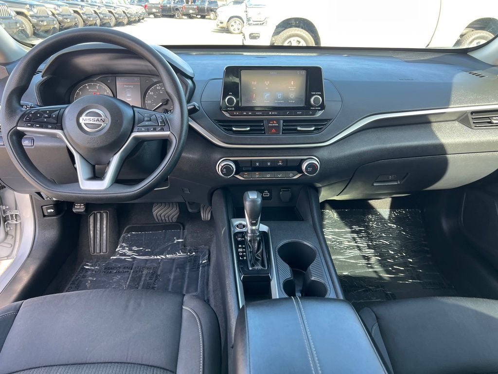 2021 Nissan Altima 2.5 S