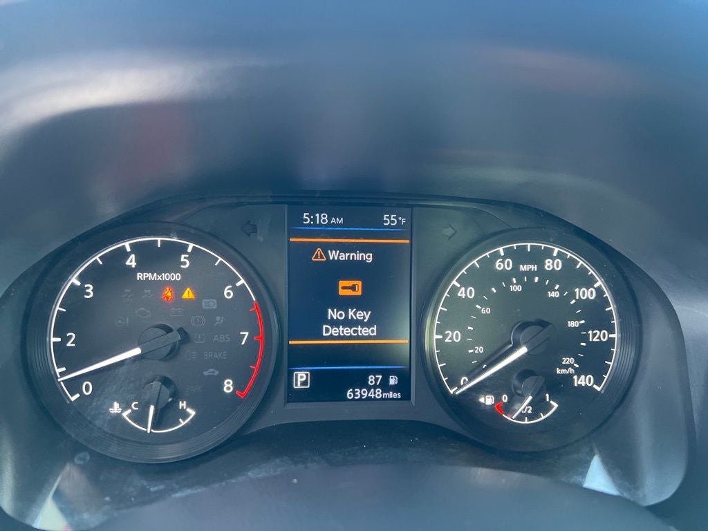 2021 Nissan Altima 2.5 S