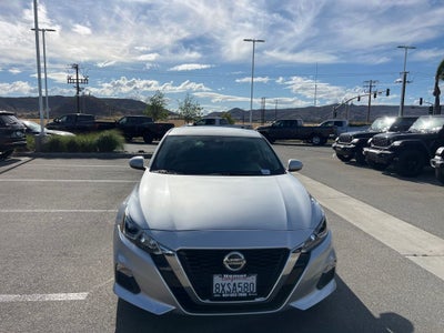 2021 Nissan Altima 2.5 S